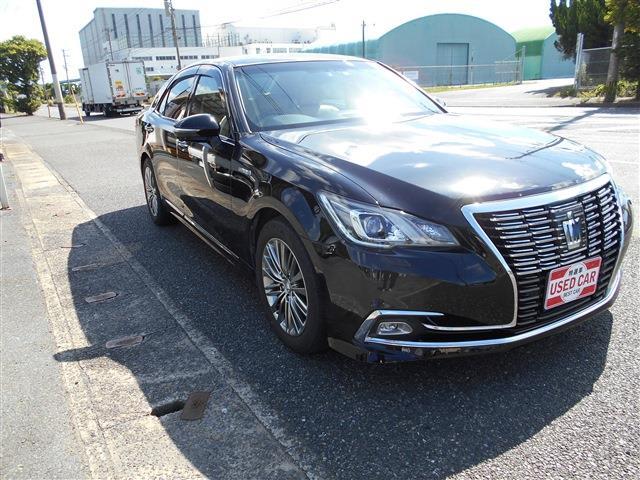 2015 Toyota Crown Hybrid 2.5 HYBRID Royal Saloon G