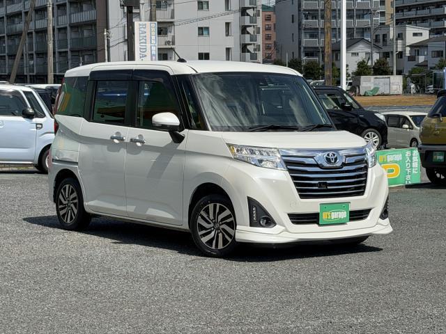 2018 Toyota ROOMY Custom G S Smart Assist 2