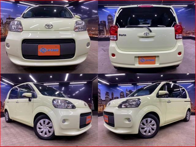 2013 Toyota PORTE G