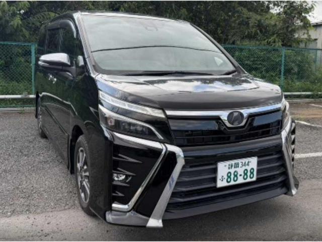 2018 Toyota Voxy ZS Kirameki 11-inch Navi R Monitor