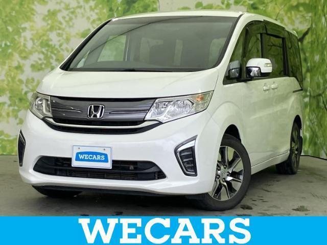 2016 Honda Step Wagon G EX