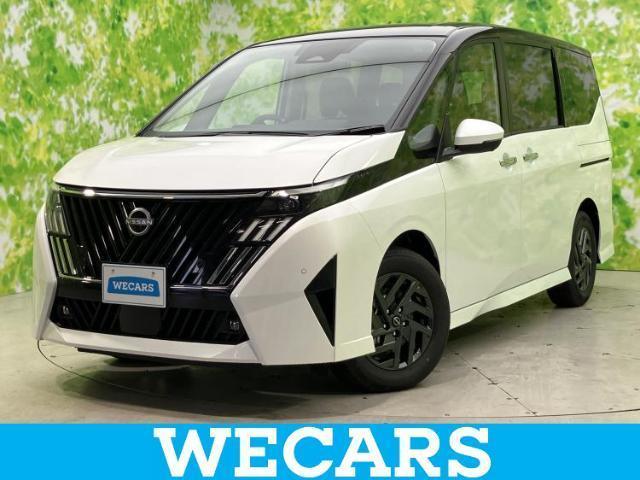 2026 Nissan Serena e-POWER e-POWER Highway Star V