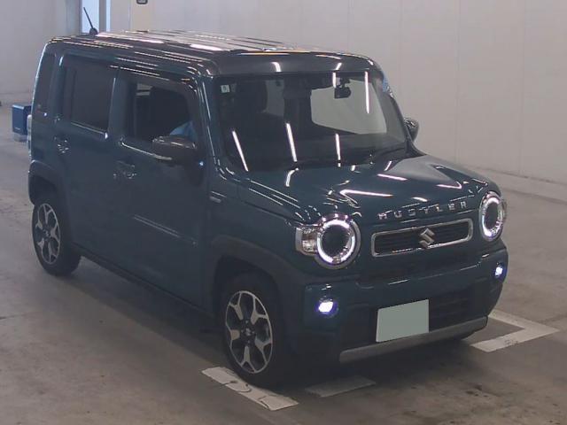 2020 Suzuki Hustler Hybrid X Turbo