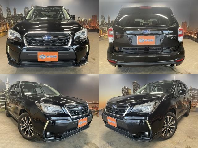 2016 Forester 2.0XT EyeSight