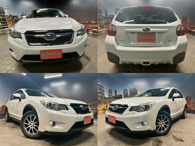 2013 SUBARU XV 2.0i-L EyeSight