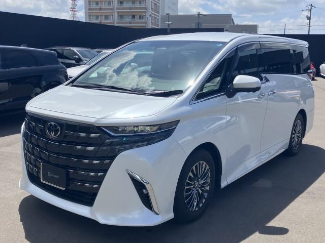 2023 Toyota ALPHARD HYBRID Executive Lounge