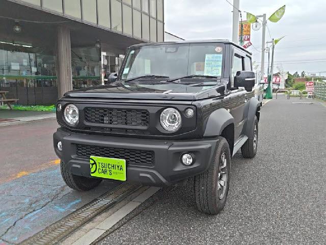 2022 Suzuki Jimny Sierra Jimny Sierra 1.5 JC 4WD 5MT