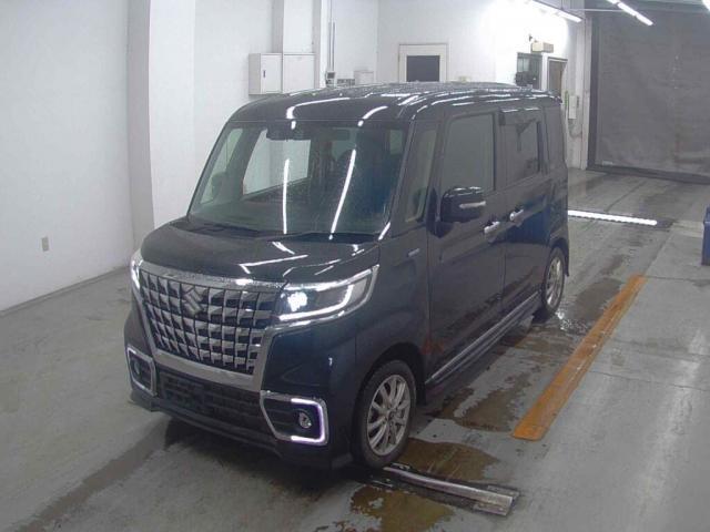 2021 Suzuki Spacia Custom Hybrid XS