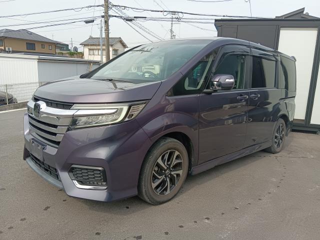 2021 Honda Step Wagon Spada Spada Honda Sensing