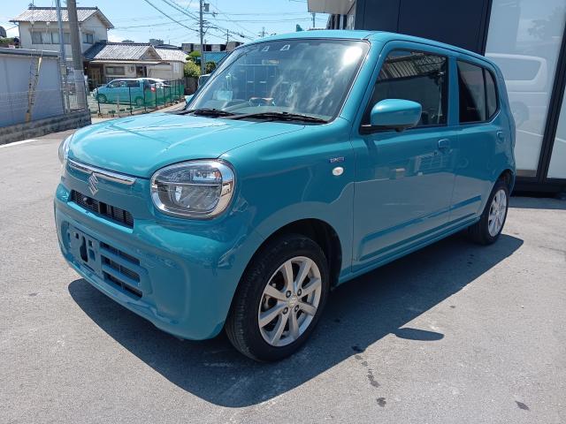 2024 Suzuki Alto 5D Hybrid X