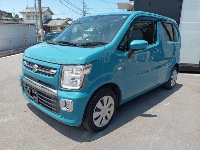 2024 Suzuki WagonR Hybrid FX-S