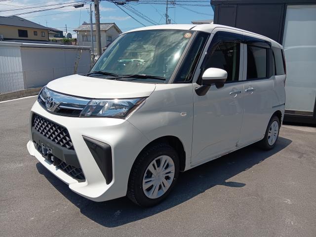 2024 Toyota Roomy X
