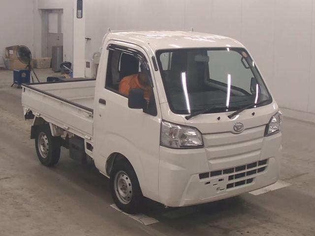 2017 Daihatsu HIJET TRUCK Standard 4WD