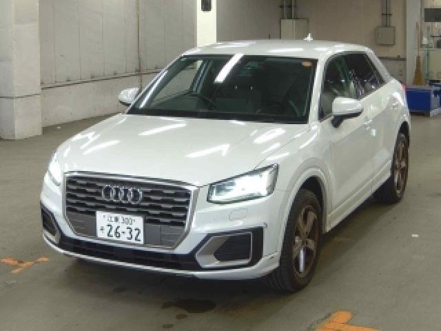 2018 Audi Audi Q2 1.0 TFSI Sport