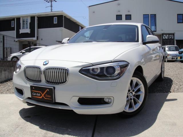 2015 BMW 1series 116i Style