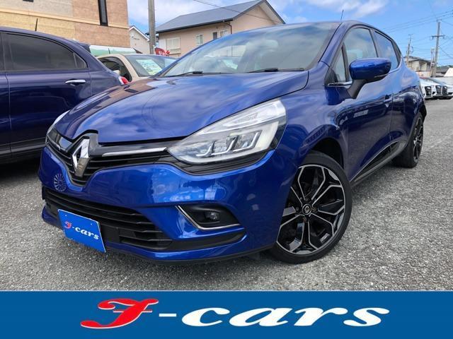 2018 Renault Lutecia 5HB Intense