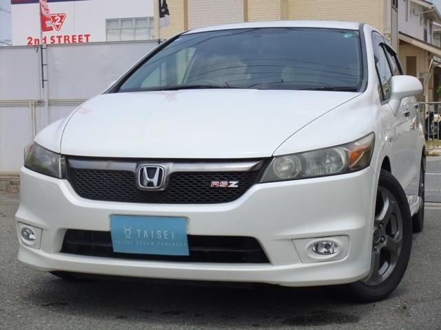 2007 Honda STREAM 1.8 RSZ