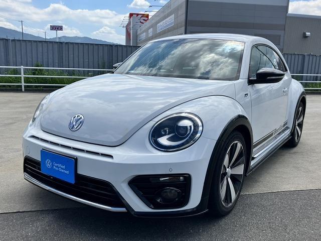 2020 Volkswagen VW TheBeetle R-Line Meister