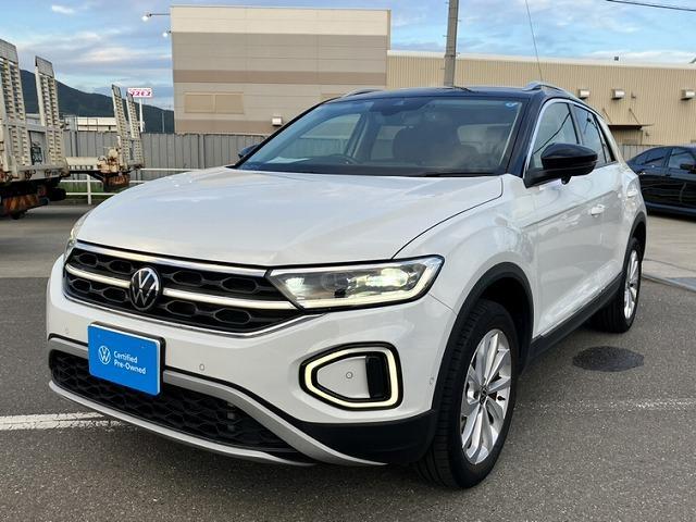 2024 Volkswagen VW T-Roc TDI Style