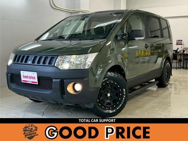 2011 MITSUBISHI DELICA D:5 2.0 M