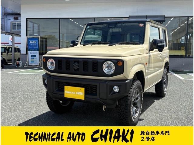 2025 Suzuki Jimny 660 XC 4WD