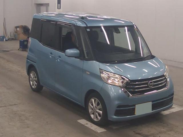 2018 Nissan Dayz Roox X V Selection