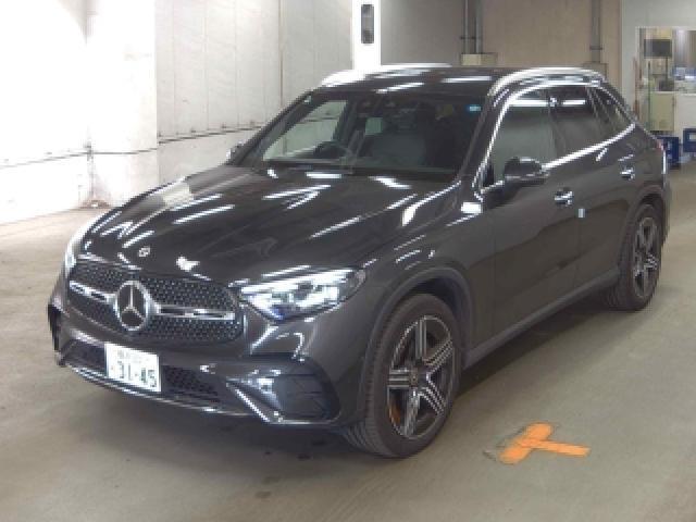 2025 MercedesBenz Benz GLC Class GLC220d 4MATIC AMG Line Package