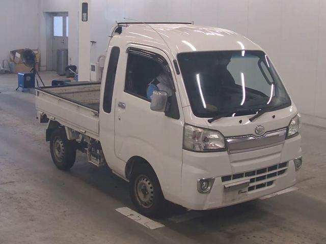 2015 Daihatsu HIJET TRUCK Jumbo
