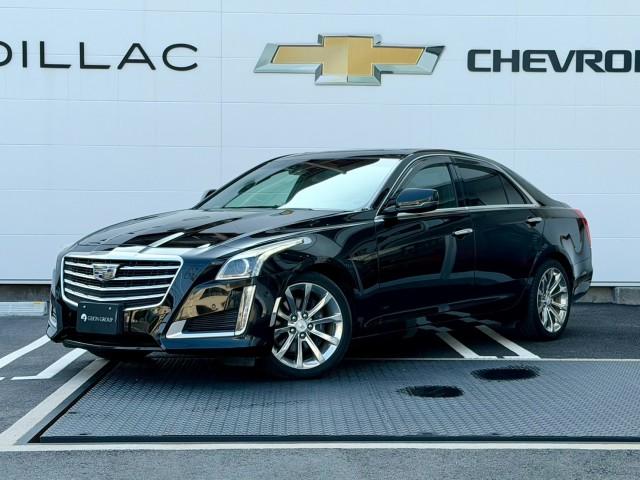 2017 Cadillac Cadillac CTS Premium