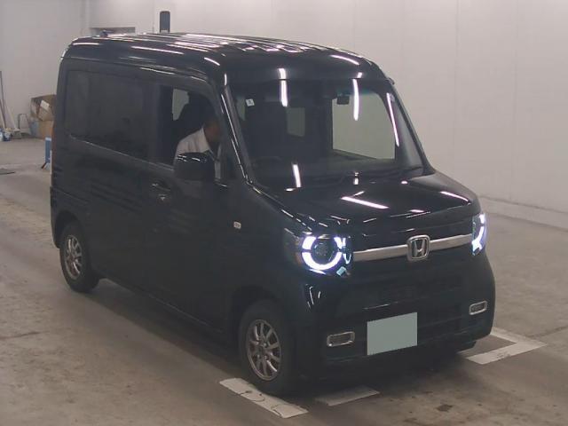 2019 Honda N-VAN Plus Style Fun Turbo Honda Sensing