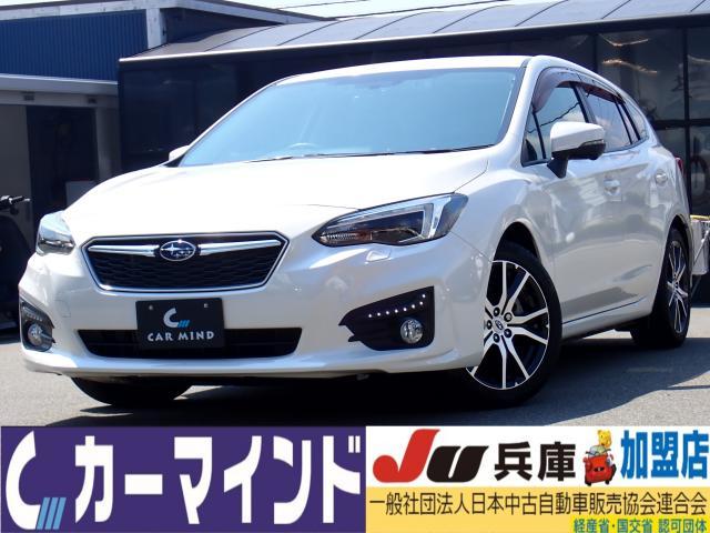 2017 SUBARU Impreza Sport 2.0i-L EyeSight Genuine OP 8-inch DIATONE Sound Navi — Photo 1