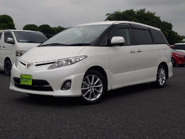 2012 Toyota ESTIMA 2.4 Aeras G Edition