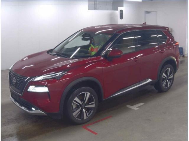 2023 Nissan X-Trail G