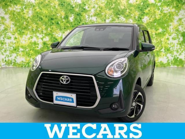 2022 Toyota Passo 4WD Moda Charm