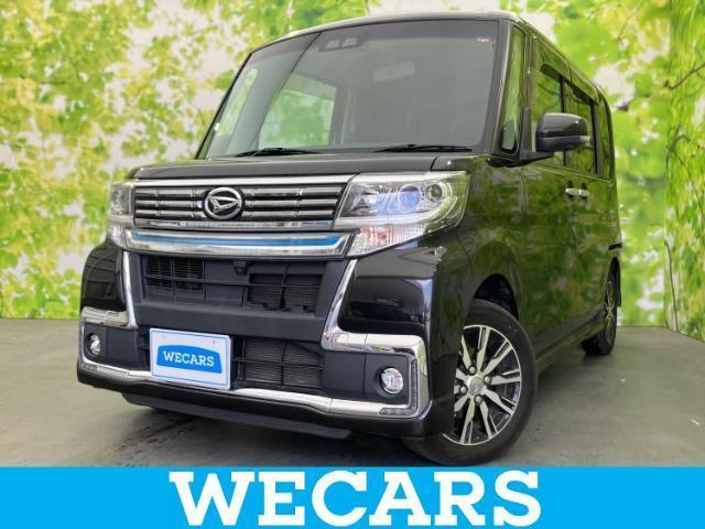 2018 Daihatsu Tanto Custom Custom X Top Edition VS_SA3