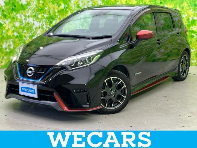 2017 Nissan Note e-POWER e-POWER NISMO