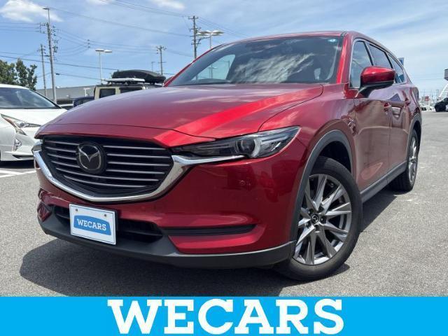2021 Mazda CX-8 25S Proactive