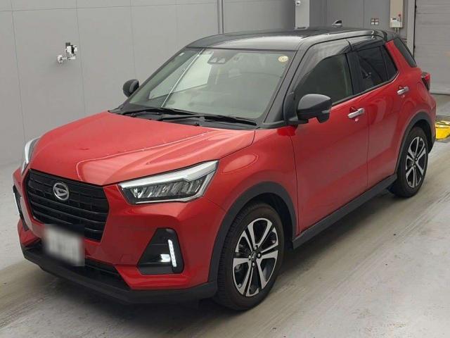 2020 Daihatsu Rocky Premium