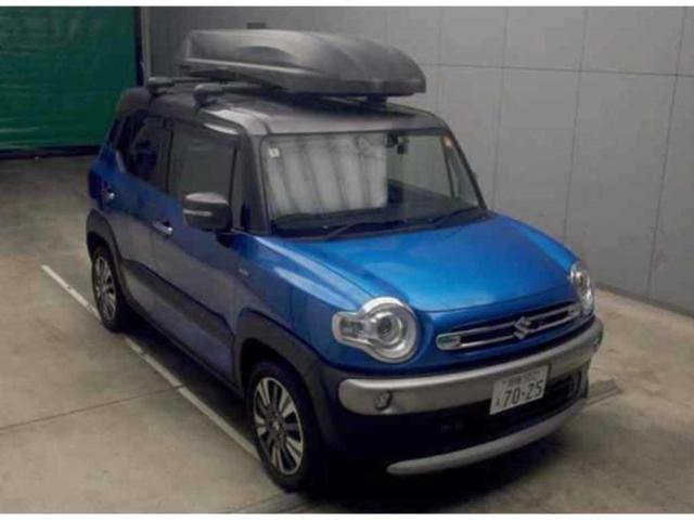 2022 Suzuki XBEE 4WD Hybrid MZ