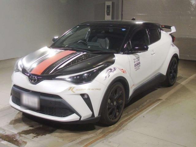 2023 Toyota C-HR G-T Mode Nero Safety Plus?