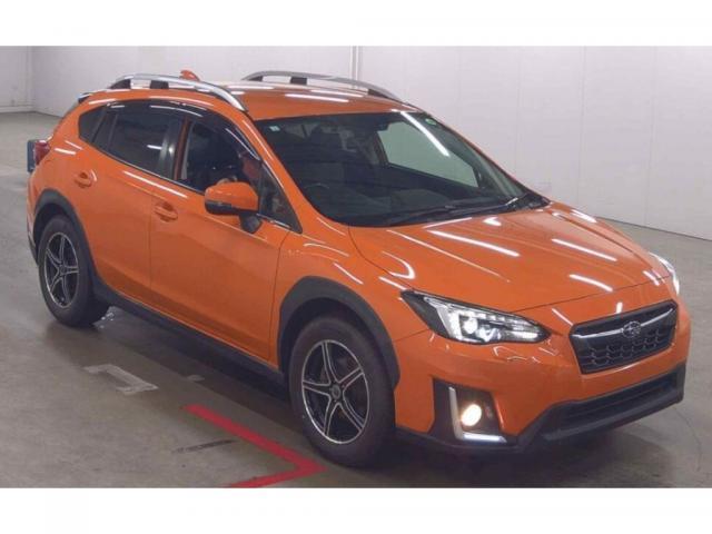 2017 XV 2.0i-S EyeSight Roof Rail