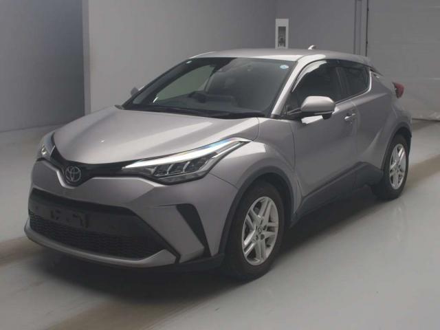 2023 Toyota C-HR S-T