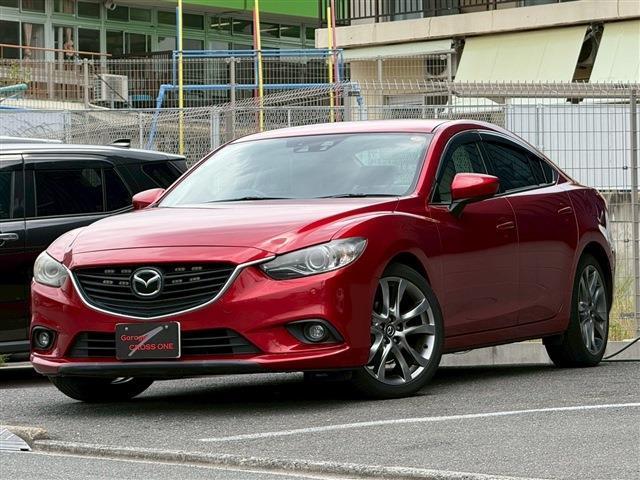 2014 MAZDA Atenza Sedan 25S L Package