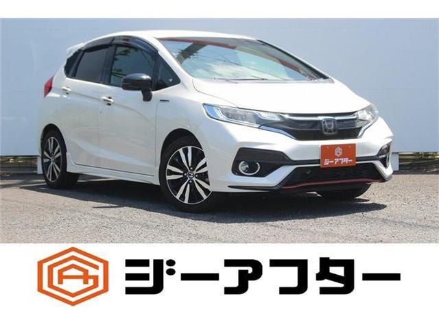 2018 Honda Fit Hybrid 1.5 HV S Honda Sensing