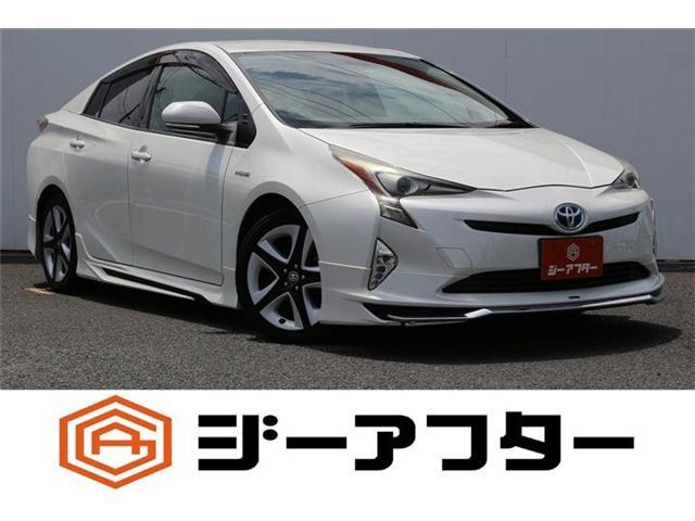 2016 Toyota Prius 1.8S Touring Selection