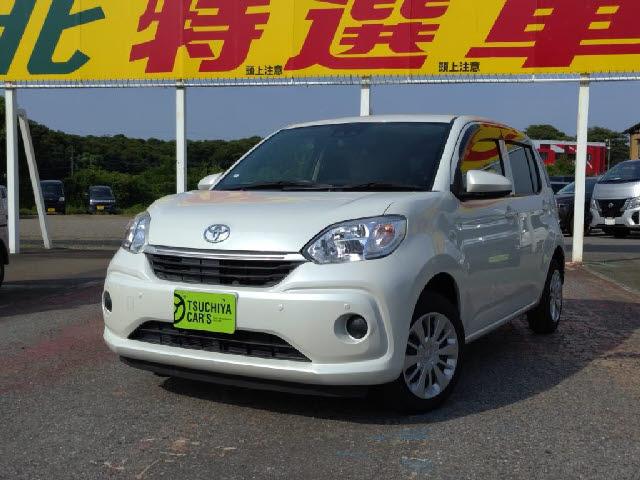 2019 Toyota Passo Passo 1.0 X L Package S