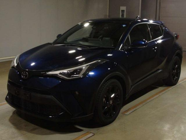 2021 Toyota C-HR G-T Mode Nero Safety Plus