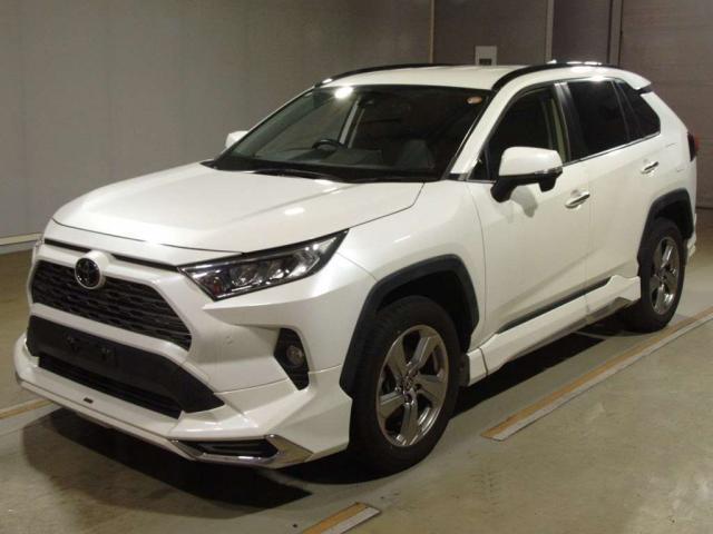 2021 Toyota RAV4 5D G 4WD