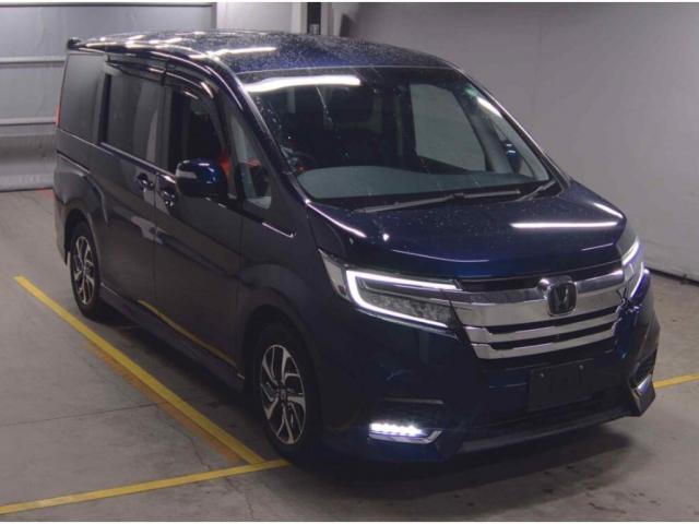 2021 Honda Step Wagon Spada 4WD Spada Honda Sensing Twin Monitor