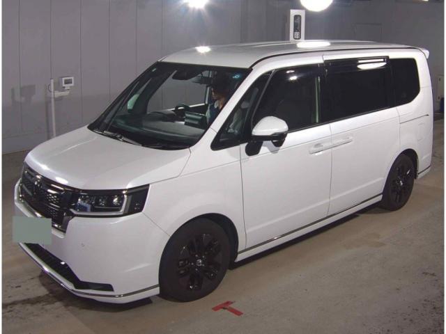 2022 Honda Step Wagon Spada Spada — Photo 1